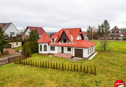 Krzyszkowice, duży dom rodzinny 5 pokoi