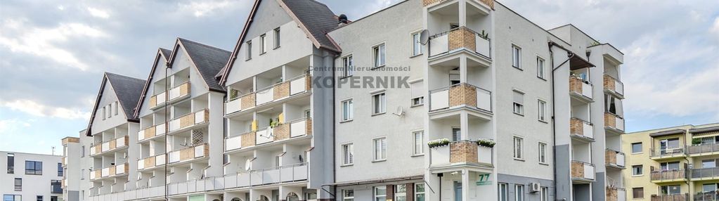 Koniuchy- 2 pokoje, osobna kuchnia, cegła