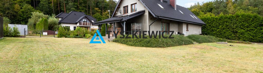 Dom wolnostojący góra 10 km od wejherowa