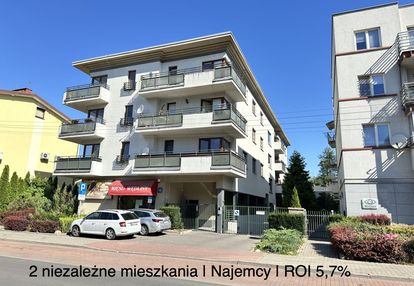 Gotowiec inwestycyjny | 2 lokale | roi 5,7%