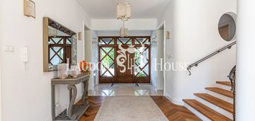 Luxury house for rent konstancin asw