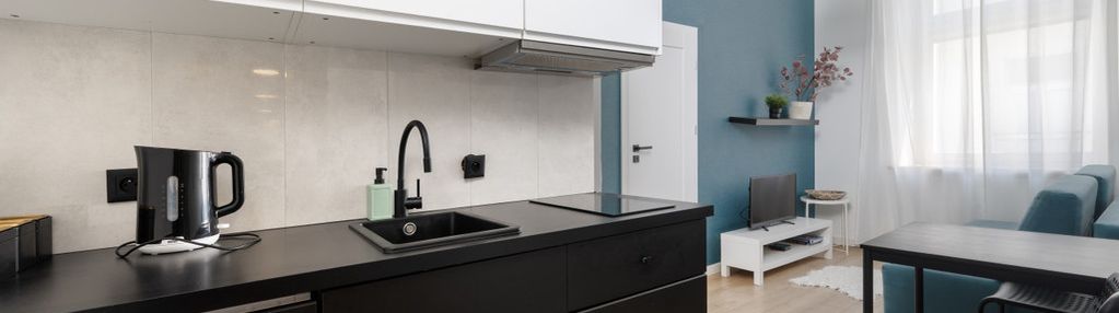 Inwestycyjne | 4 kawalerki | łódź fabryczna