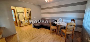 Umeblowane/ 49m²/ na parterze/ czeka na lokatorów