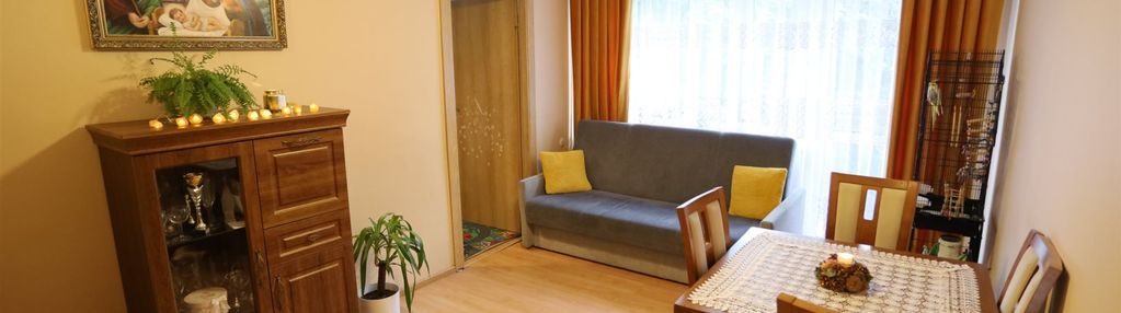 Mieszkanie 3 pokojowe w centrum ciechocinka