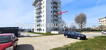 Komfortowy apartament w wieżowcu