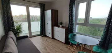 Nowe mieszkanie: 2 pokoje, kuchnia na Chociebuska