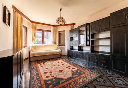 Dwupoziomowy dom szereg z potencjałem - morena