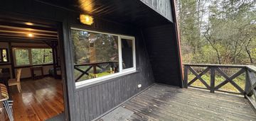 Zadbana brda 50m od jeziora omulew. strefa ciszy.