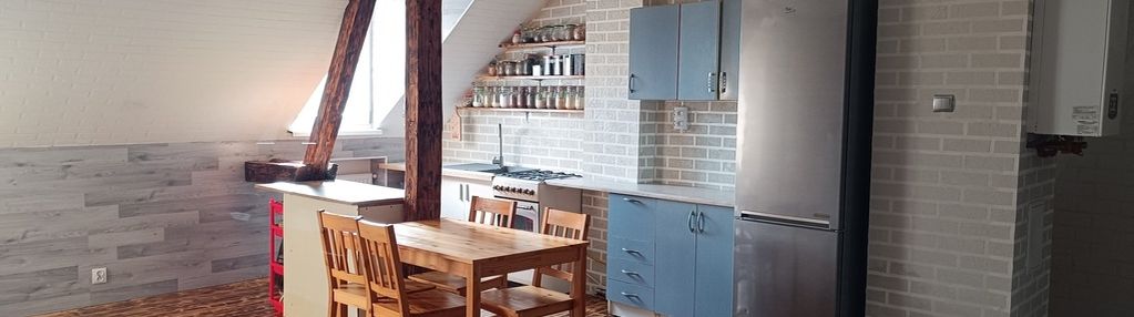 Oryginalne mieszkanie w ścisłym centrum wałbrzycha