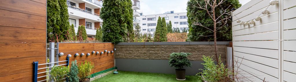 Mieszkanie 2 ogródki, garaż, do wprowadzenia