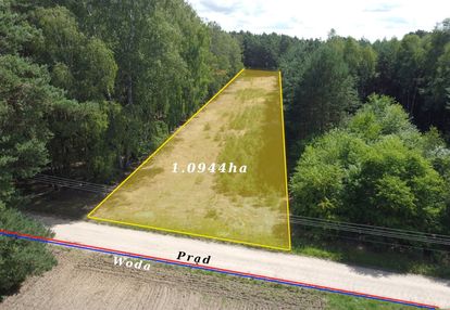 Działka - tomaszewo gm. nowe miasto