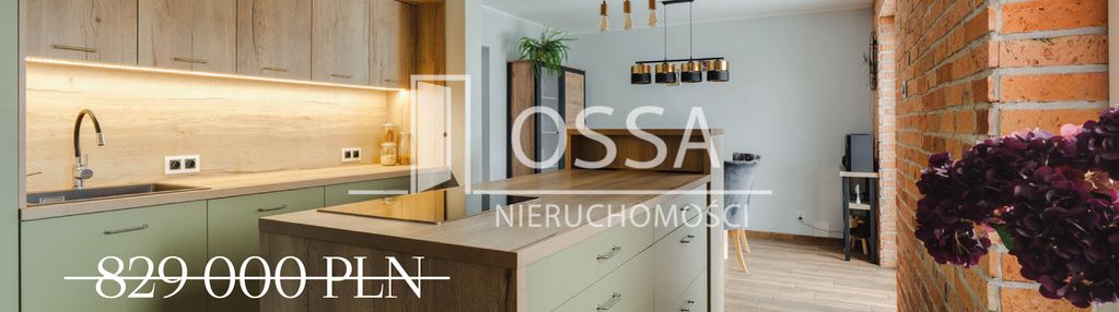 Dom wolnostojący 147 m² | niskie koszty utrzymania