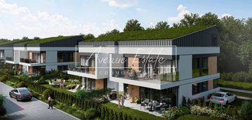 Dwupoziomowy apartament z opcją wydzielenia drugie