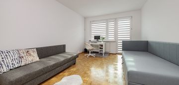 Pasywny dochód, metro, przestronne 3 pokoje,balkon