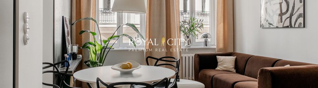 Ultra premium apartament na wilcza/ mokotowska.
