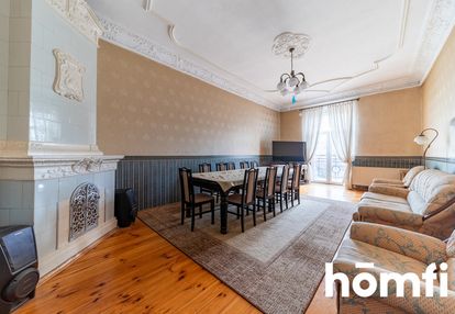Wyjątkowe mieszkanie 117,8 m² centrum łodzi
