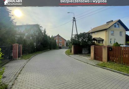 Duża działka inwestycyjna pod zabudowę bliźniaczą!
