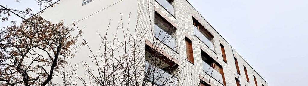 Nowoczesny apartament z balkonem| bez pcc | wilda