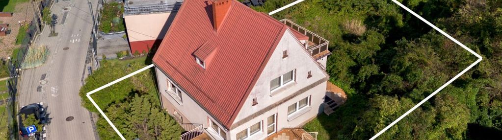 Działka 722 m2 | mały kack | zabudowa bliźniacza