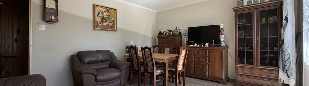62,15 m² | 3 pokoje | balkon | zarzew