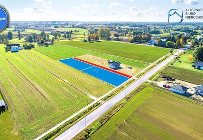 Działka budowlana 1mn - bliźniak na 450m2