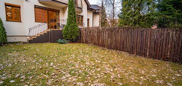 Niepowtarzalny segment z własną furtką do lasu