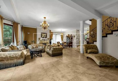 Przestronny dom w spokojnej części wilanowa