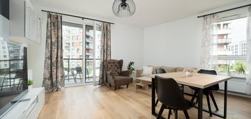 Dwustronne 3 pok ursus - balkon klimatyzacja garaż