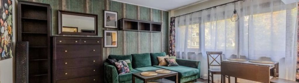 2-pokojowe mieszkanie na woli