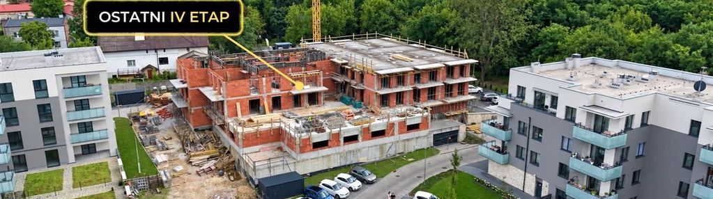 Duży balkon + podłogówka | nowe 3 pokoje