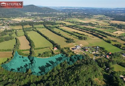Unikalna działka budowlana w sąsiedztwie karpacza