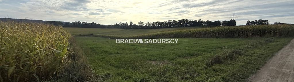 Widokowa działka karniowice gmina zabierzów, 605m2