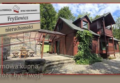 W centrum krynicy zdrój