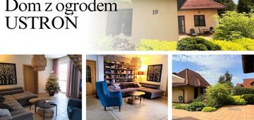 Komfortowy dom rodzinny z ogrodem i garażem ustroń