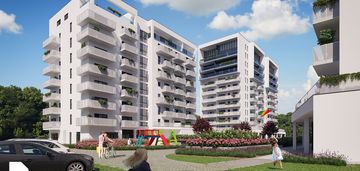 Mieszkania 1, 2, 3 pokojowe na winogradach