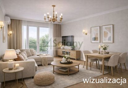 4-pokojowe mieszkanie – 72 m² | wola/bemowo