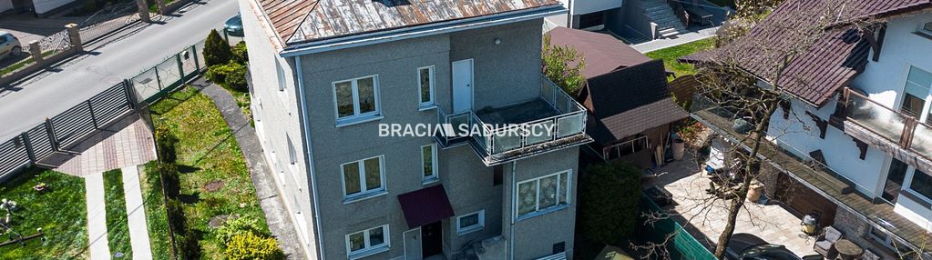 Dom wolnostojący / niepołomice