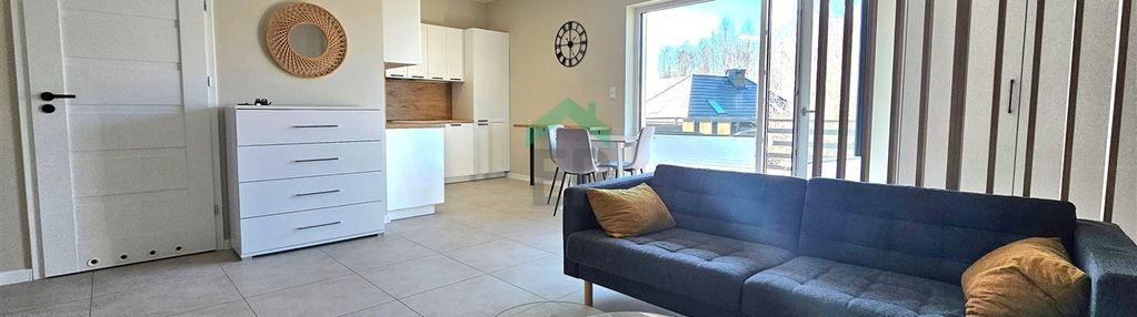 Apartament w zielonym otoczeniu