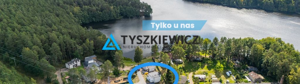Zaledwie 50m od jeziora!!!