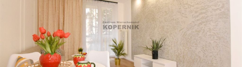 3 pokoje, 1 piętro, blok,po remoncie, duży balkon