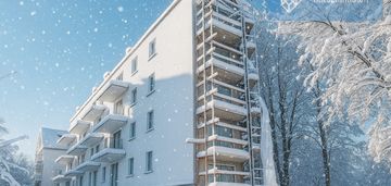 Ostatni ogródek: to nie film, to nowe mieszkanie!