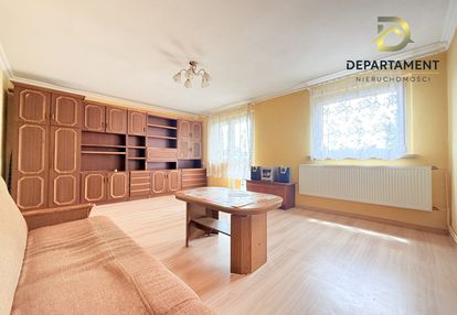 Przestronne m3 + balkon , niski czynsz !!