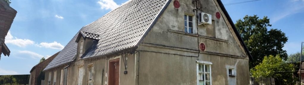 Dom 168m² z dużą działką, długie gm. szprotawa