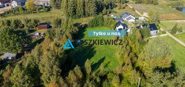Działka budowlana w czersku - 2955 m² możliwości!