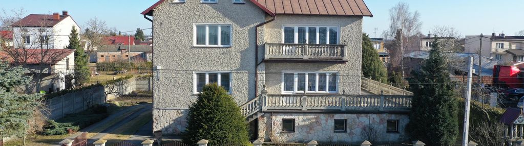 Solidny dom z zapleczem i garażem | idealny dla rodziny i pod biznes