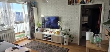 2-pokojowe mieszkanie na pradze-południe