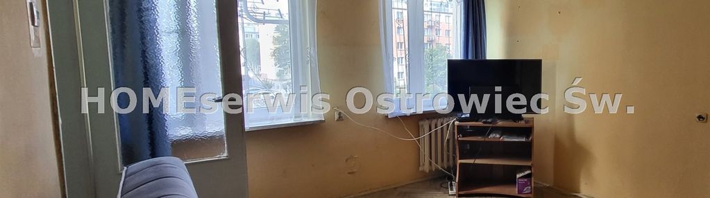 Mieszkanie 26 m2 ul.iłżecka. pietro 1/4.