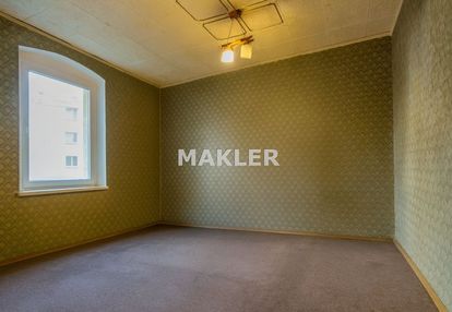 2-pokojowe mieszkanie w kamienicy – 31 m²
