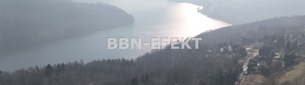 Widokowa działka z projektem domu!