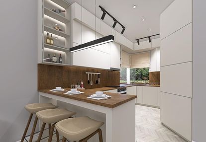 Dom wolnostojący. 5 pokoi, trzy miejsca postojowe.